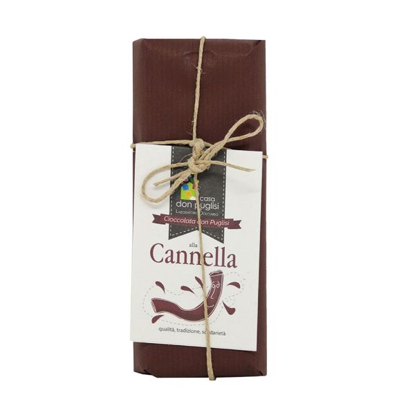 Immagine di Cioccolato modicano alla cannella