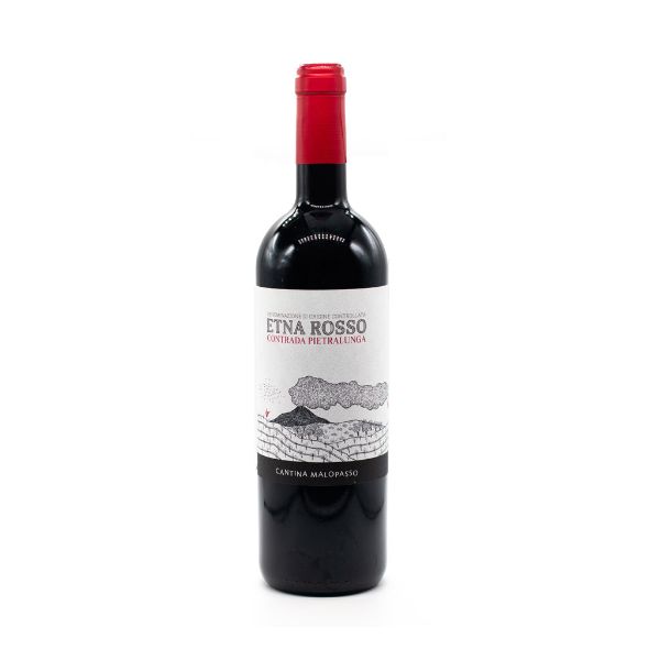 Immagine di Etna Rosso DOC 2017