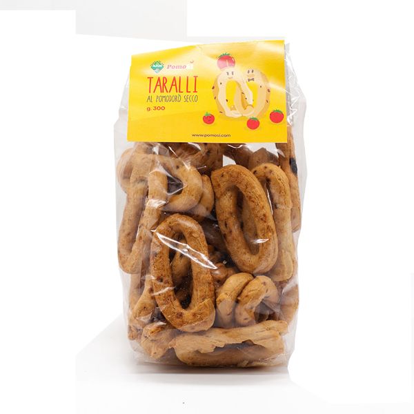 Immagine di Taralli al pomodoro secco