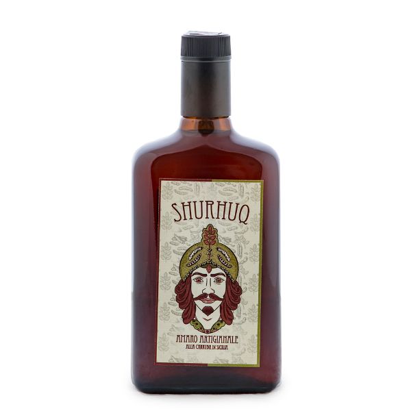 Immagine di Amaro Shurhuq alla carruba 70cl