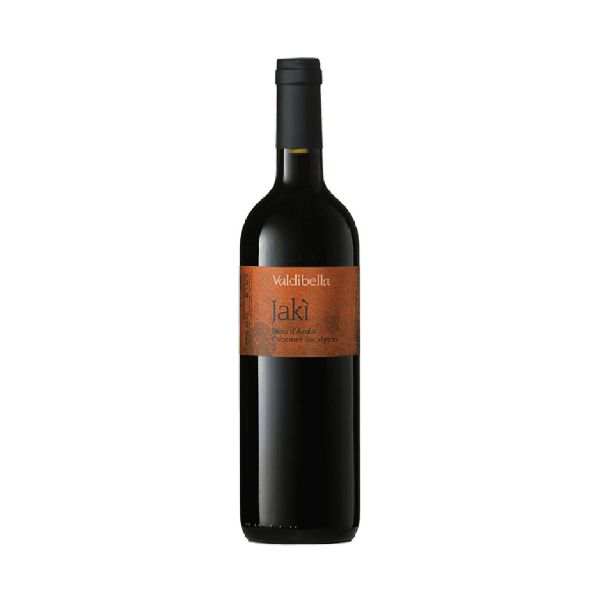 Immagine di Jakì Nero d'Avola - Cabernet DOC Sicilia 2020 Bio