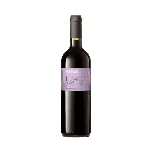 Immagine di Ligame Syrah IGP Terre Siciliane 2020 Bio