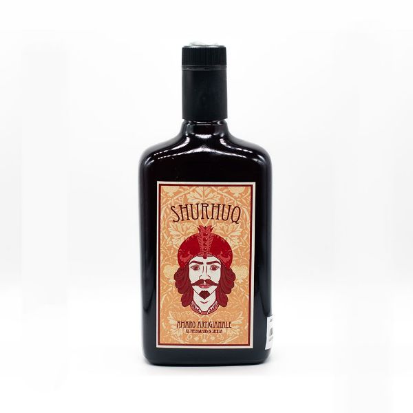 Immagine di Amaro Shurhuq al melograno 70cl