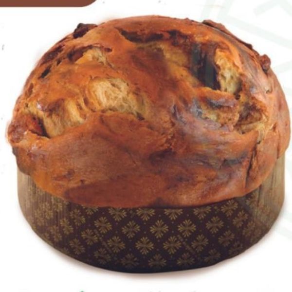 Immagine di Panettone Bio amaretti e caffè